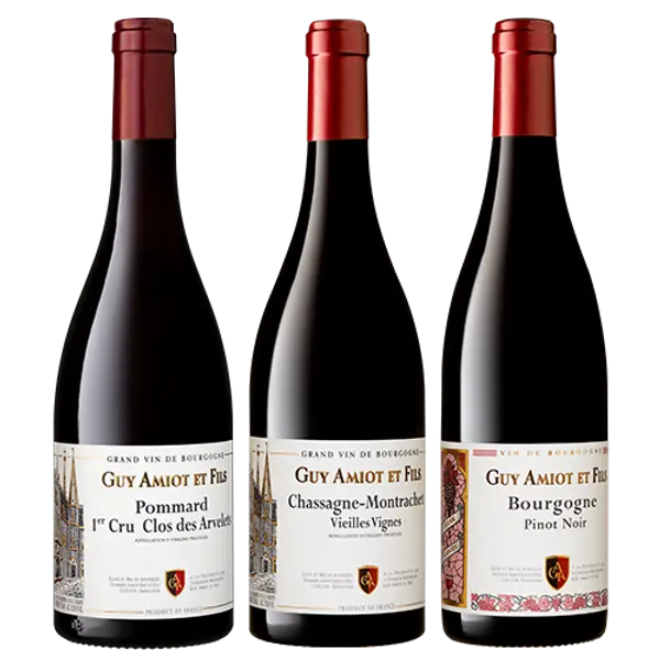 « LES ROUGES SIGNATURE » SET