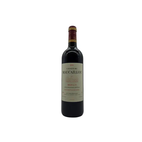 Château Maucaillou AOP Moulis 2016