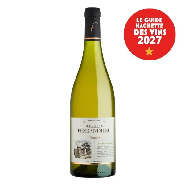 Domaine La Ferrandière, Grand vin Blanc 2025