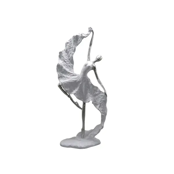 DANSEUSE RETIRE ROBE VOLANTE