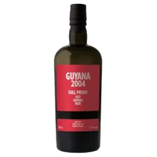 Velier Guyana 2004 Full Proof Rhum