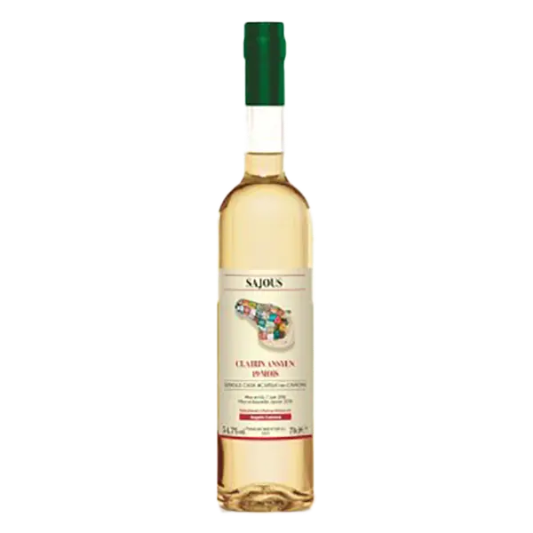 Clairin 19 Mois 2015 Ansyen Sajous Single Cask # Carsa1 54.7% (Haiti)