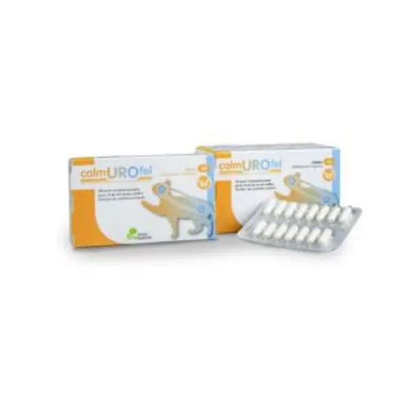 Calmurofel chat – 30 ou 120 cp – ARCANATURA