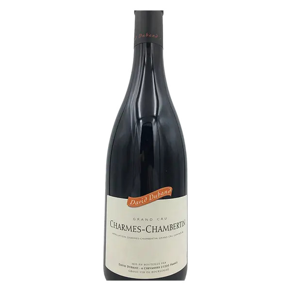 Charmes Chambertin Grand Cru Rouge 2021 – David Duband (Bourgogne)