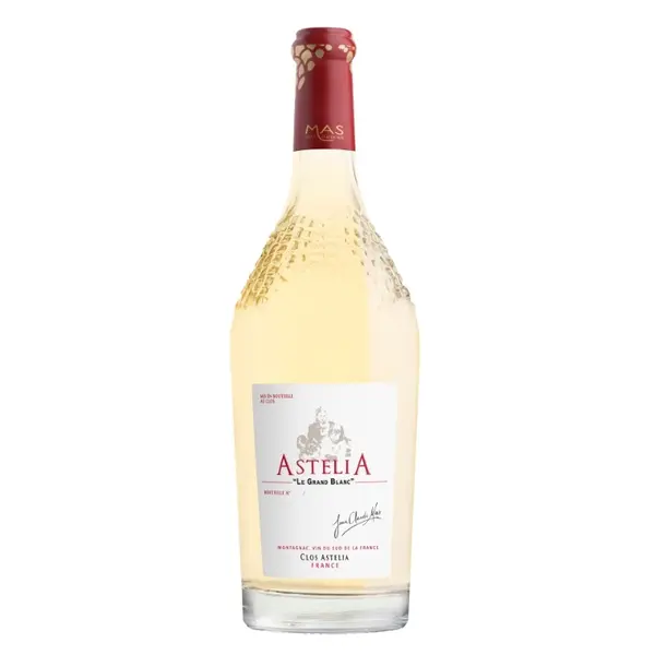 ASTELIA Grand Vin Blanc (75cl) 2020