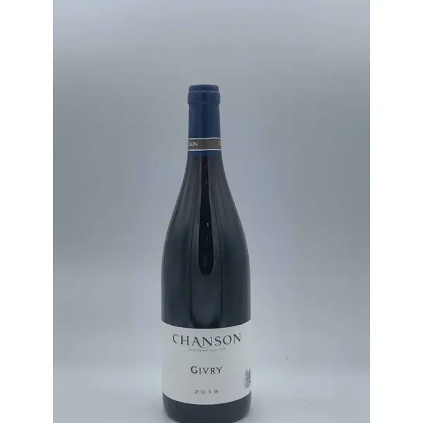 BOURGOGNE GIVRY CHANSON