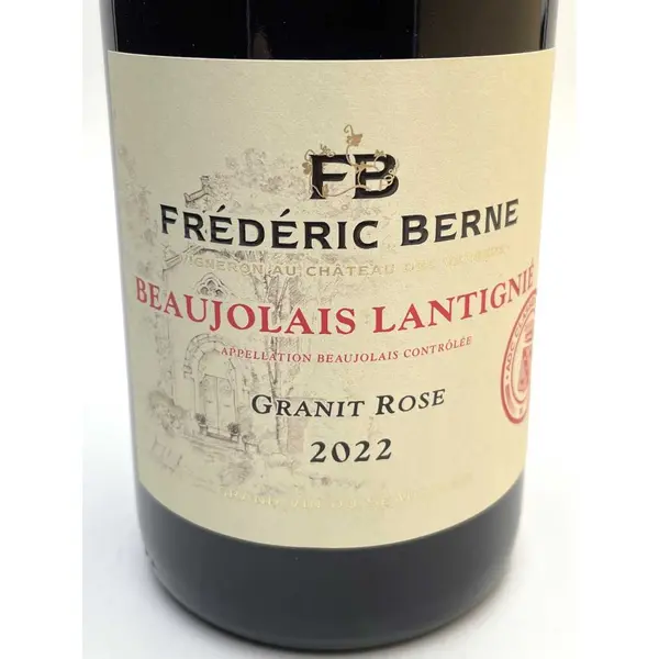Beaujolais Lantignié