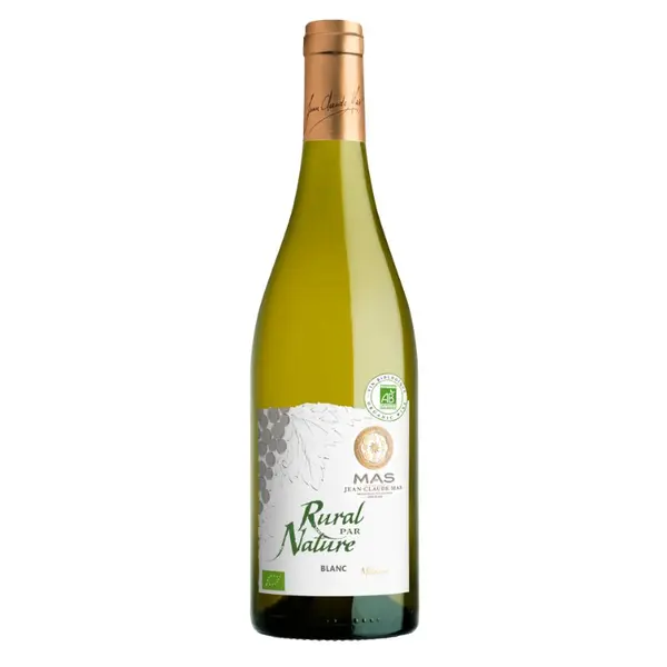 Rural par Nature Blanc Bio (75cl) 2024
