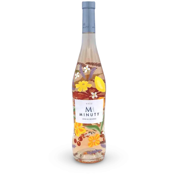 Minuty M Provence 2024