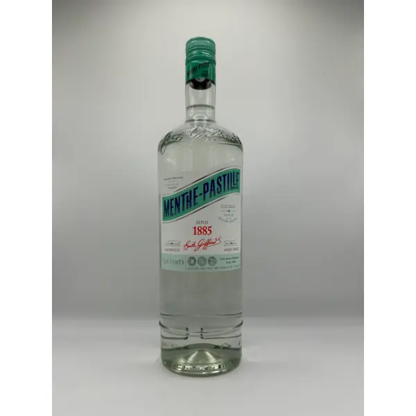 Menthe pastille – Giffard – 100 cl 24%