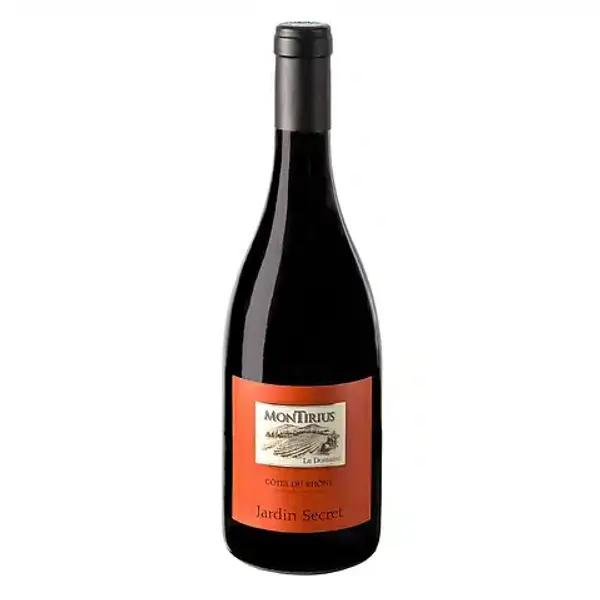 Domaine MONTIRIUS – Côtes du Rhône Jardin Secret 2017