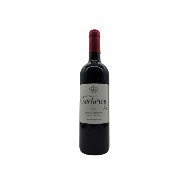 Vignobles André Lurton Château Coucheroy AOP Pessac-Léognan 2023