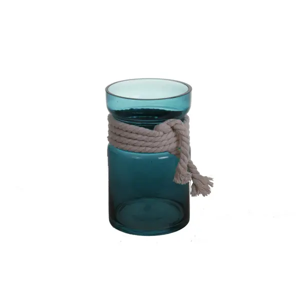 VASE CYLINDRE CORDE MM