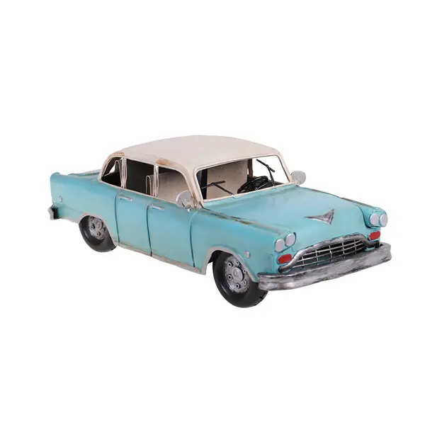 AMERICAINE VINTAGE BLEU BLANC