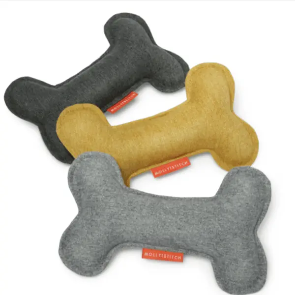 Jouet en forme d'os pour chien – ALPINE