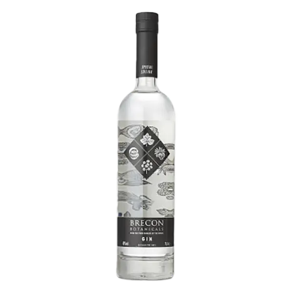 Gin Brecon Botanicals