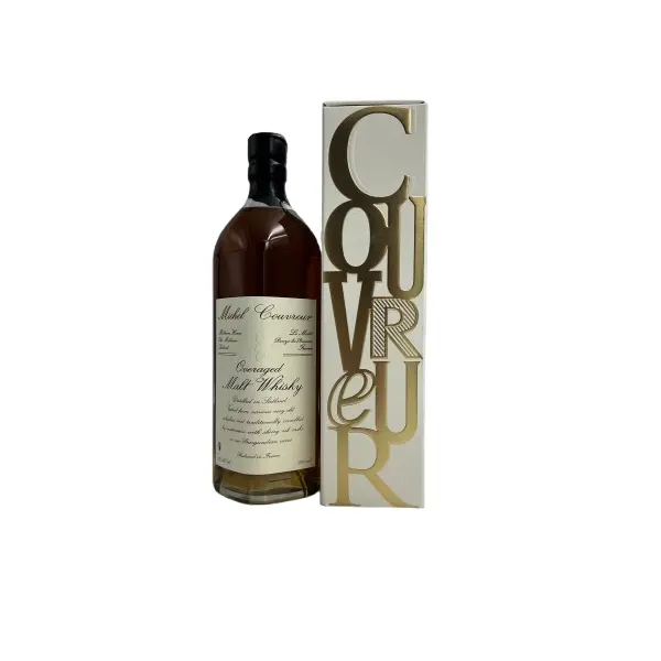 Michel Couvreur Overaged 43%