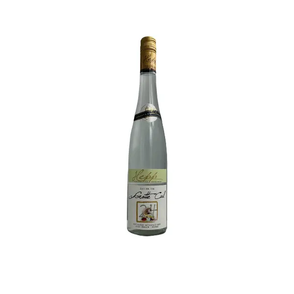 Eau de Vie Gratte Cul – Hepp (Alsace)