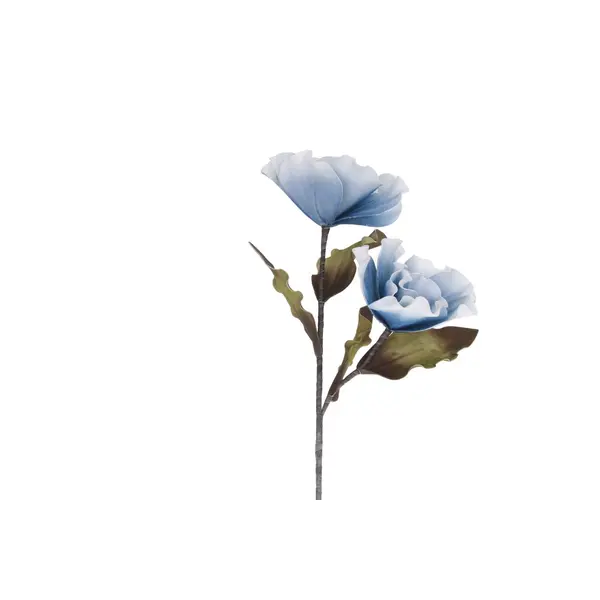 PIVOINE ARTIFICIELLE BLEUE
