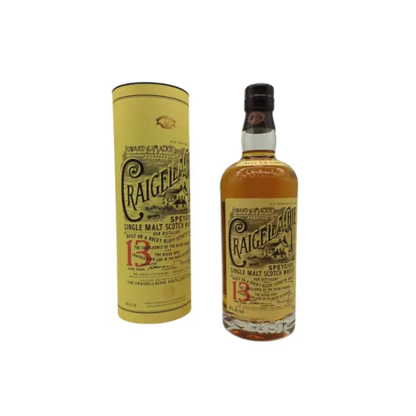 Craigellachie 13 ans 46%