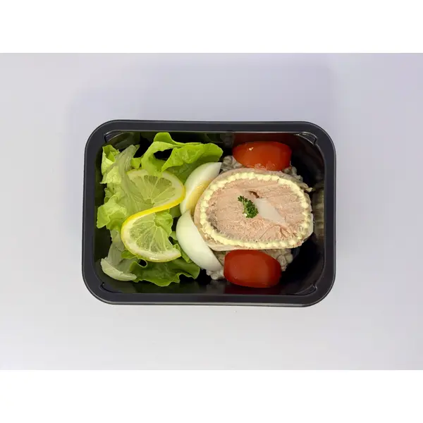 Zalmcoquille