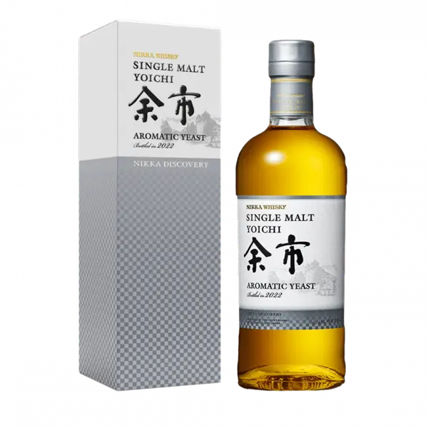 YOICHI Discovery Aromatic Yeast 2022