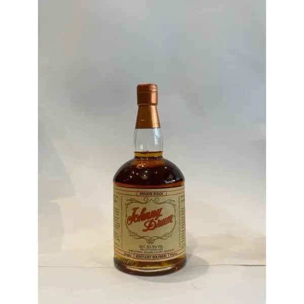 Johnny Drum – Private Stock bourbon 50,5° 70cl
