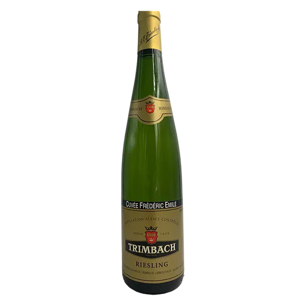 Trimbach – Magnum Riesling Cuvee Frederic Emile Blanc 2012 – (Alsace)