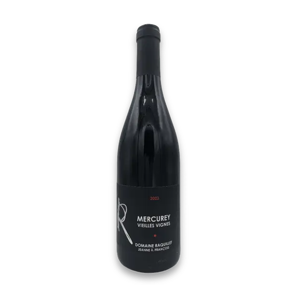 Bourgogne Mercurey Vieilles Vignes François Raquillet 2023 75cl